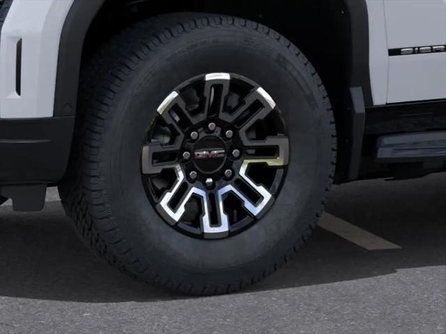 2026 GMC Sierra Extended Range Elevation