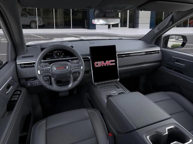 2026 GMC Sierra Extended Range Elevation