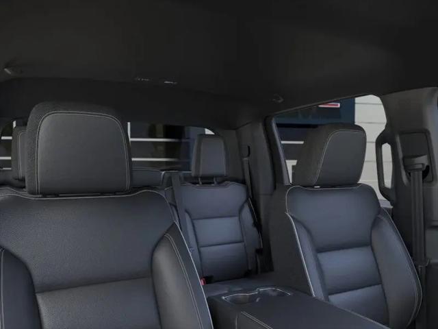 2026 GMC Sierra Extended Range Elevation