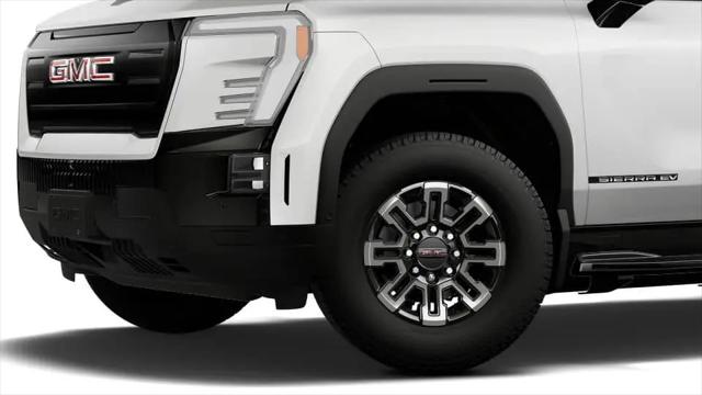2026 GMC Sierra Extended Range Elevation