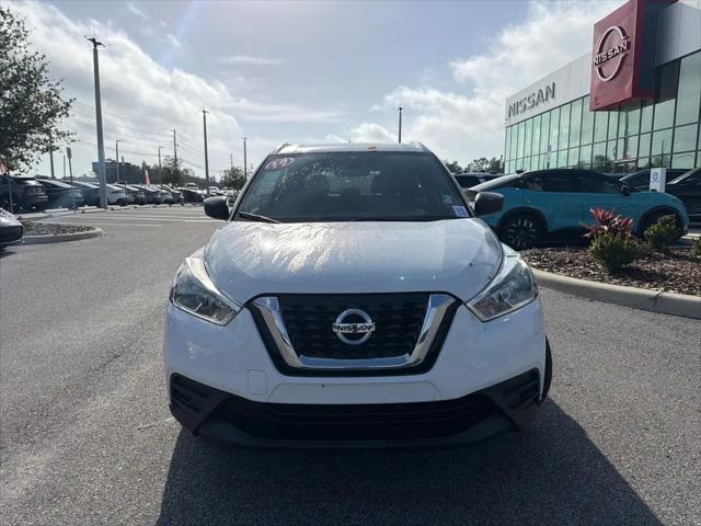 2019 Nissan Kicks S