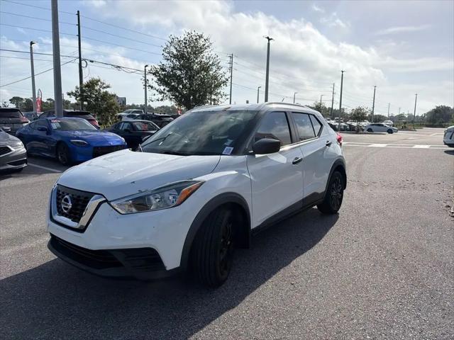 2019 Nissan Kicks S