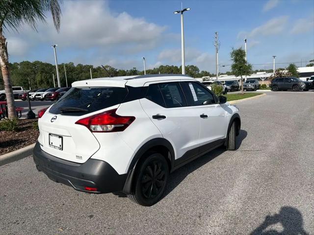2019 Nissan Kicks S