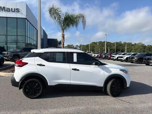 2019 Nissan Kicks S