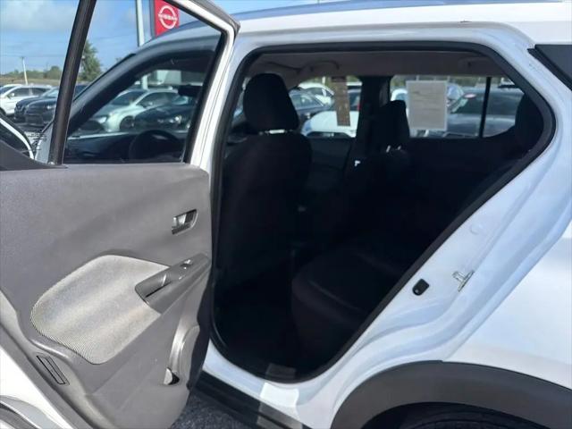 2019 Nissan Kicks S