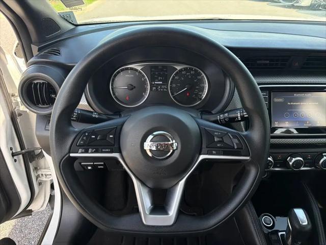 2019 Nissan Kicks S