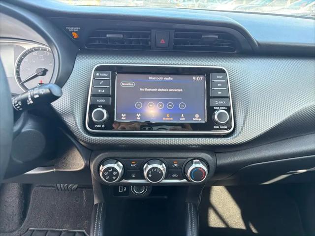 2019 Nissan Kicks S