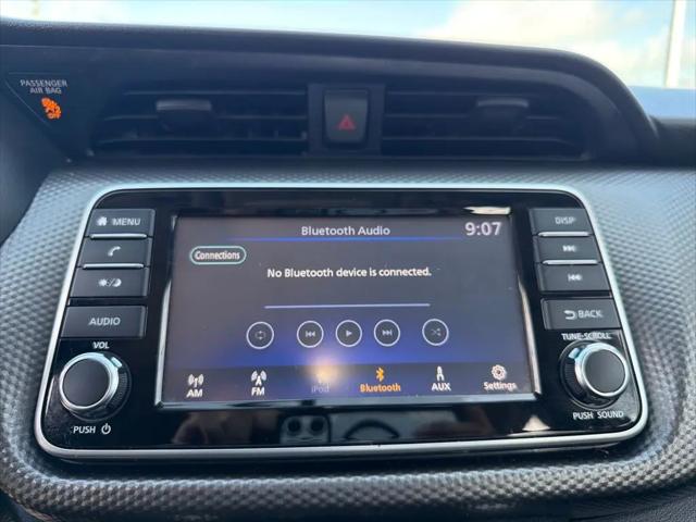 2019 Nissan Kicks S
