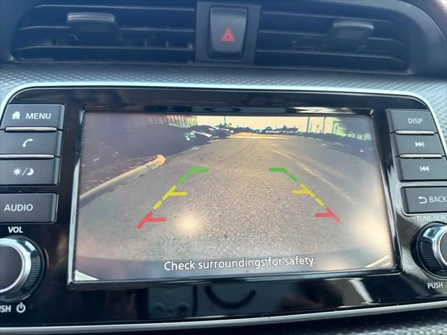 2019 Nissan Kicks S