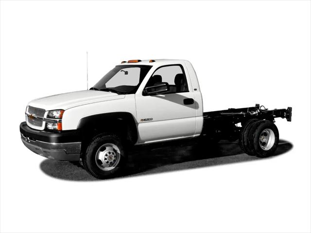 2005 Chevrolet Silverado 3500 LS for sale in Crystal River, FL