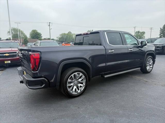 2025 GMC Sierra 1500 4WD Crew Cab Standard Box Denali