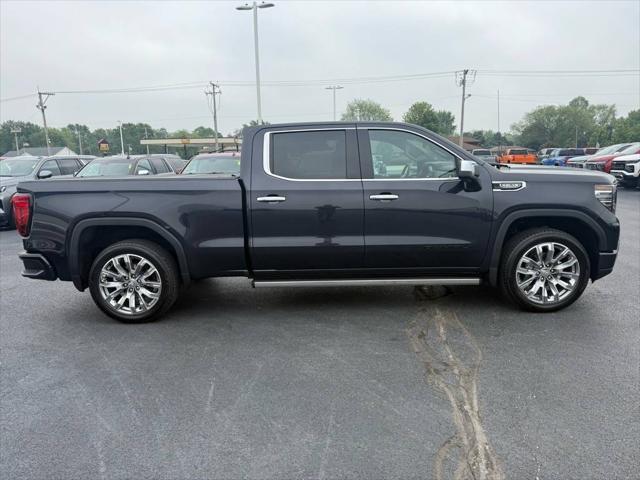 2025 GMC Sierra 1500 4WD Crew Cab Standard Box Denali