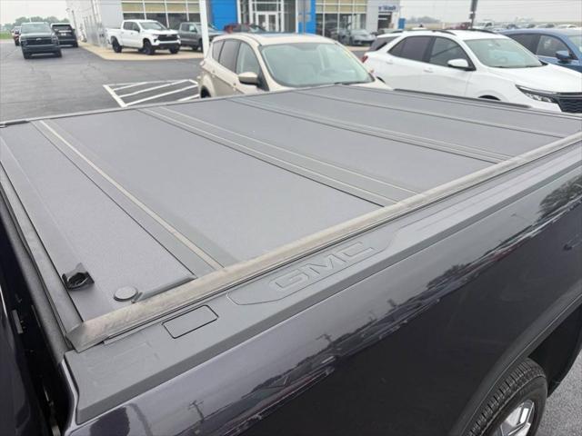 2025 GMC Sierra 1500 4WD Crew Cab Standard Box Denali