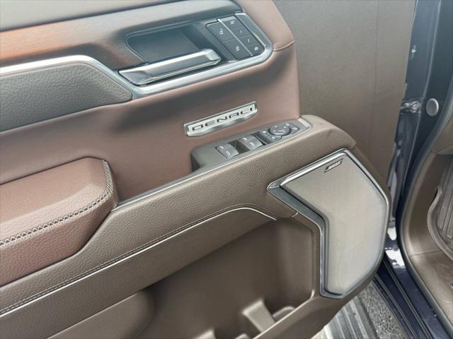 2025 GMC Sierra 1500 4WD Crew Cab Standard Box Denali