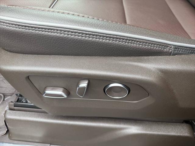 2025 GMC Sierra 1500 4WD Crew Cab Standard Box Denali