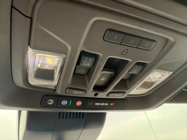 2025 GMC Sierra 1500 4WD Crew Cab Standard Box Denali