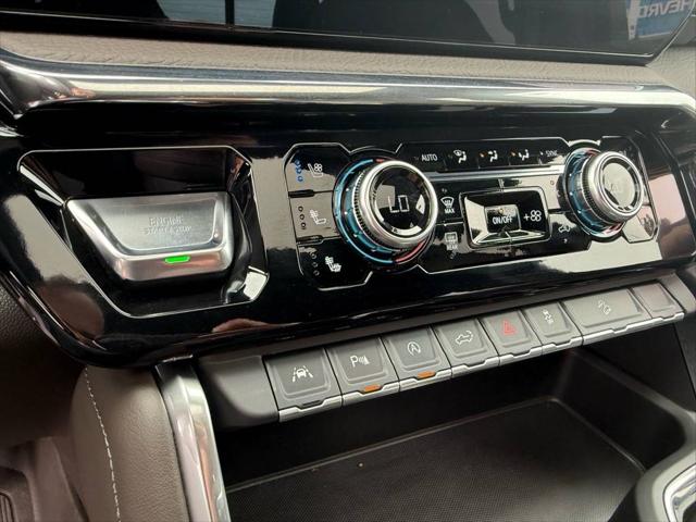 2025 GMC Sierra 1500 4WD Crew Cab Standard Box Denali