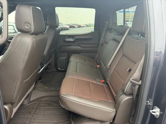 2025 GMC Sierra 1500 4WD Crew Cab Standard Box Denali