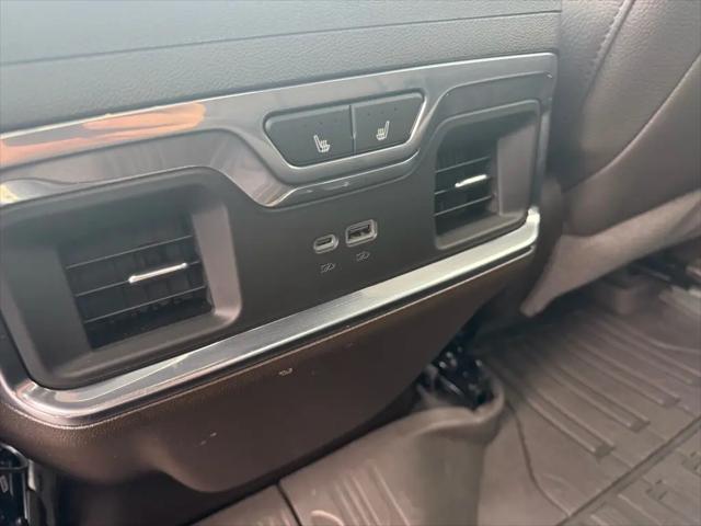 2025 GMC Sierra 1500 4WD Crew Cab Standard Box Denali