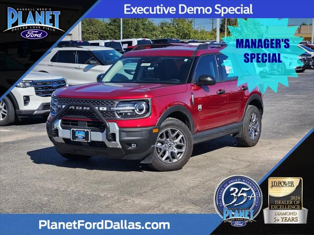 2025 Ford Bronco Sport Big Bend for sale in Dallas, TX