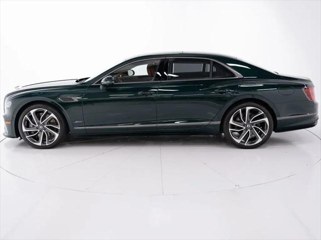 2025 Bentley Flying Spur Speed