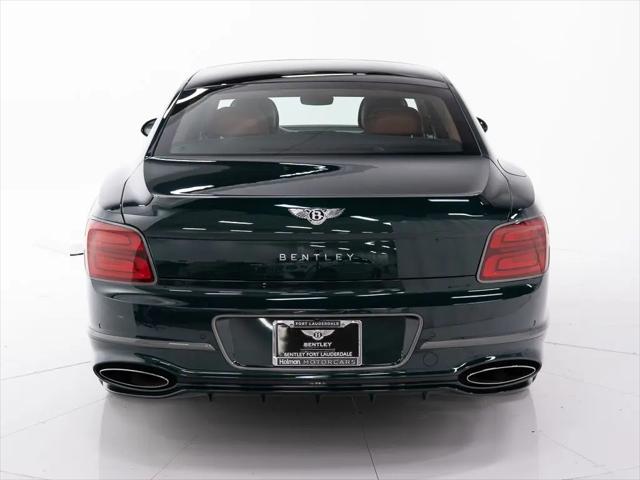 2025 Bentley Flying Spur Speed