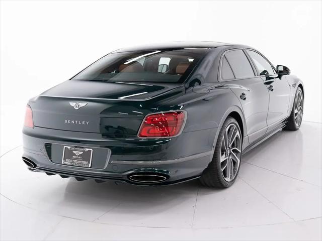2025 Bentley Flying Spur Speed