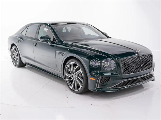 2025 Bentley Flying Spur Speed