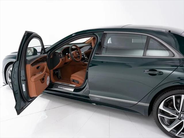 2025 Bentley Flying Spur Speed