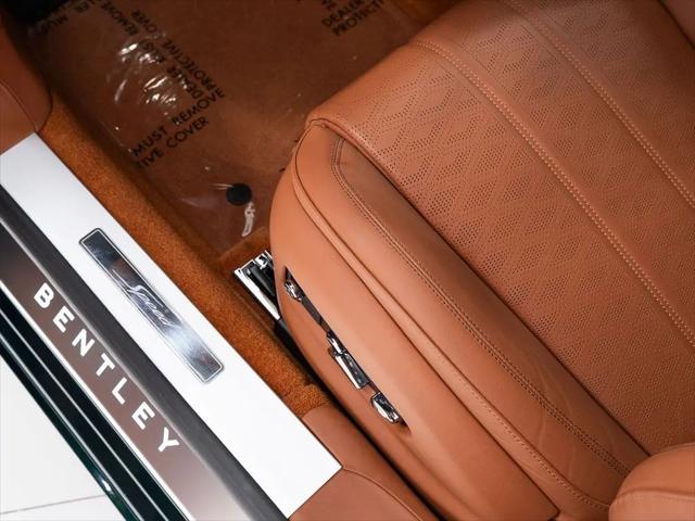 2025 Bentley Flying Spur Speed