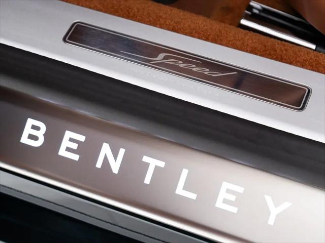 2025 Bentley Flying Spur Speed