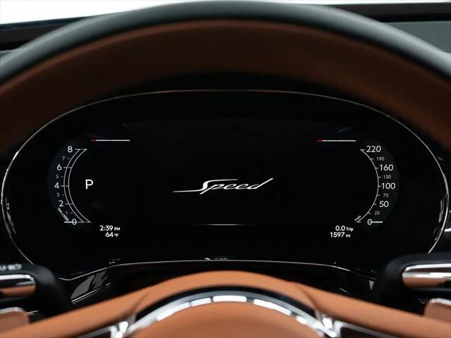 2025 Bentley Flying Spur Speed