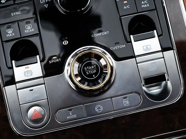 2025 Bentley Flying Spur Speed