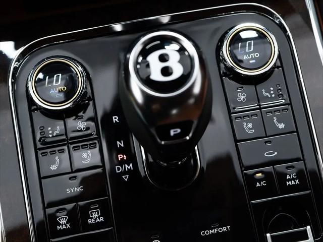 2025 Bentley Flying Spur Speed
