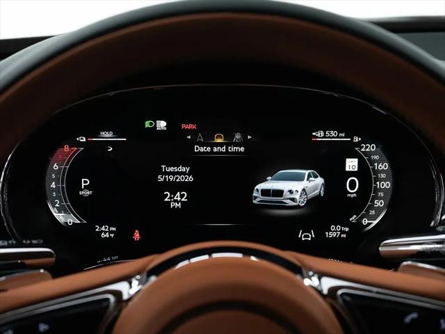 2025 Bentley Flying Spur Speed