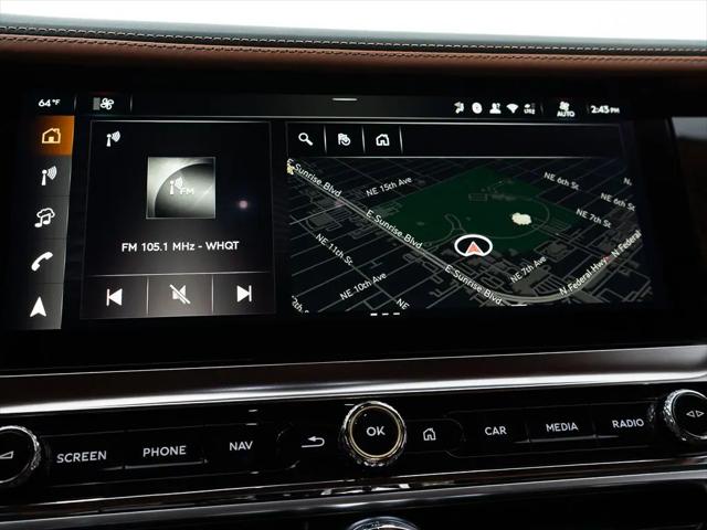 2025 Bentley Flying Spur Speed