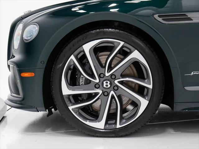 2025 Bentley Flying Spur Speed