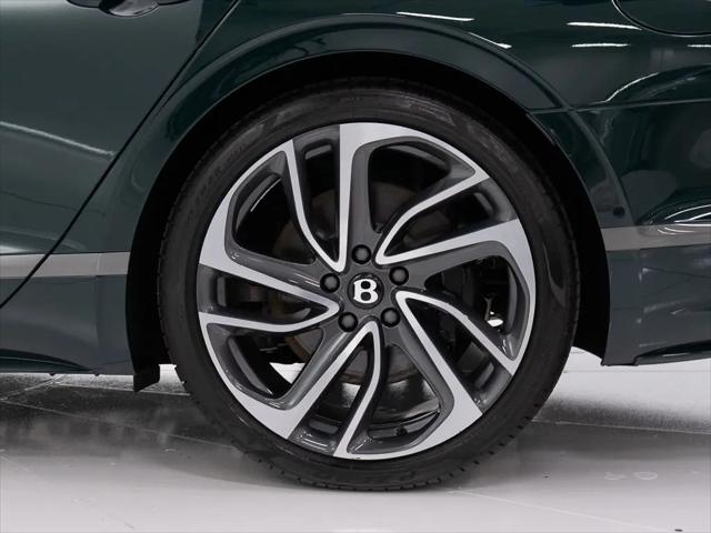 2025 Bentley Flying Spur Speed