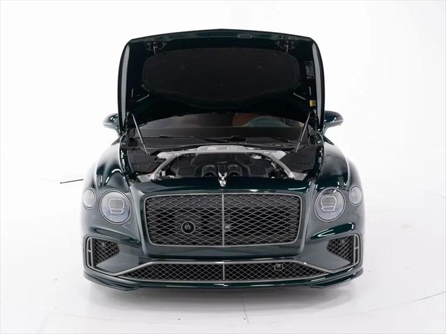 2025 Bentley Flying Spur Speed