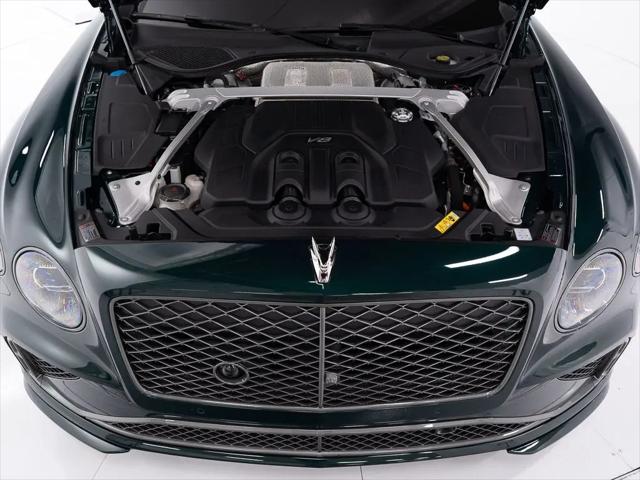 2025 Bentley Flying Spur Speed