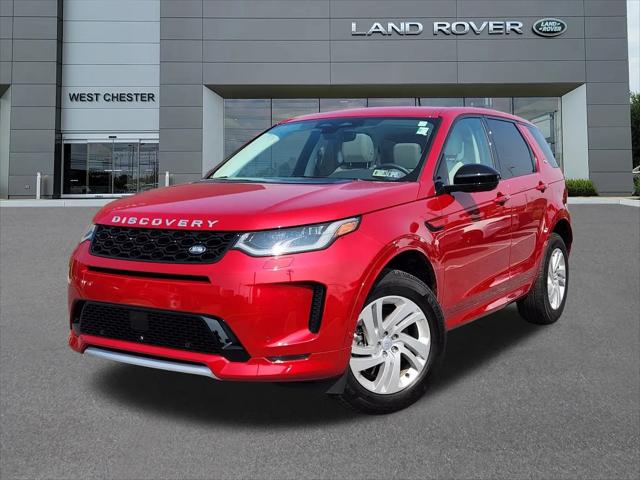 2025 Land Rover Discovery Sport S for sale in West Chester, PA