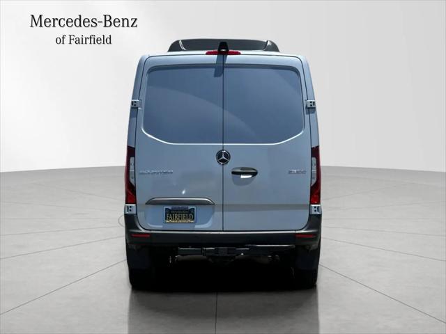 2025 Mercedes-Benz Sprinter 2500 2500