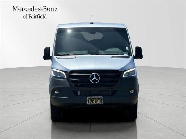 2025 Mercedes-Benz Sprinter 2500 2500