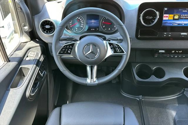 2025 Mercedes-Benz Sprinter 2500 2500