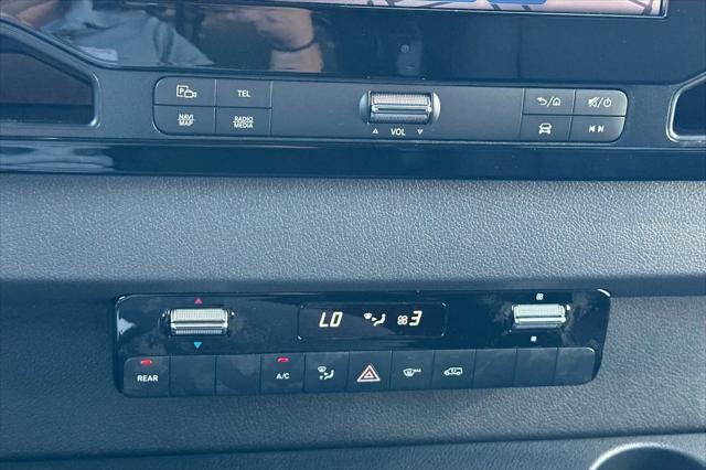 2025 Mercedes-Benz Sprinter 2500 2500