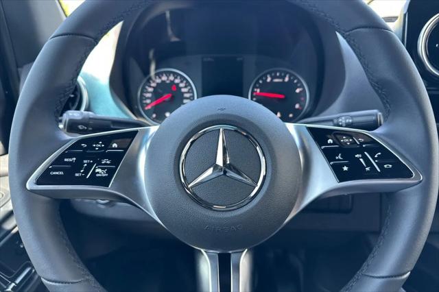 2025 Mercedes-Benz Sprinter 2500 2500
