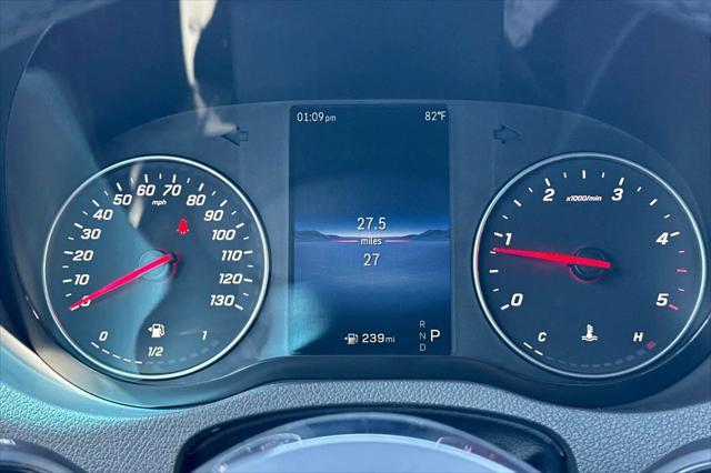 2025 Mercedes-Benz Sprinter 2500 2500