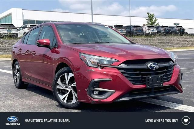 2023 Subaru Legacy Premium for sale in Palatine, IL