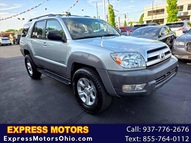 2003 Toyota 4Runner SR5 V6 for sale near Dayton, OH