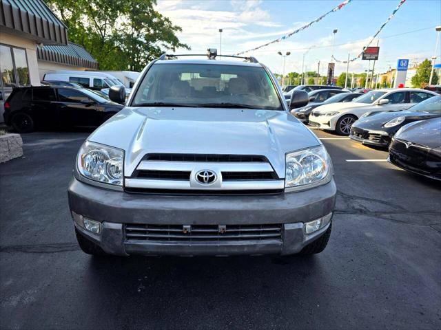 2003 Toyota 4Runner SR5 V6
